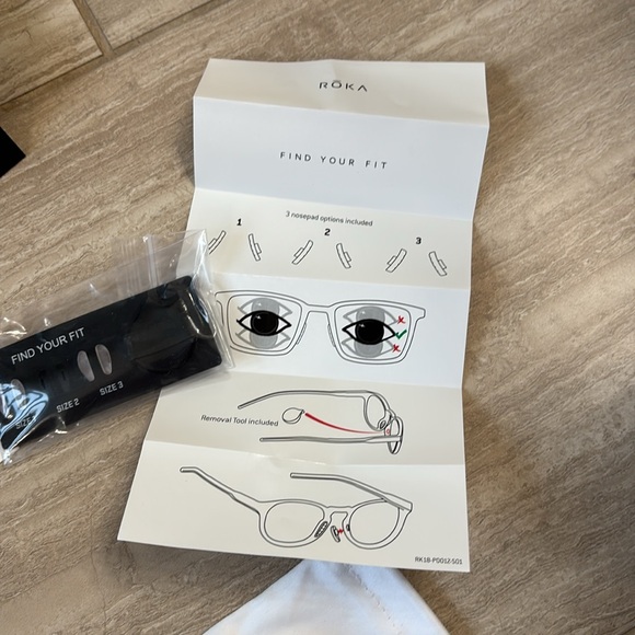 Roka Lola sunglasses EUC - Picture 7 of 8